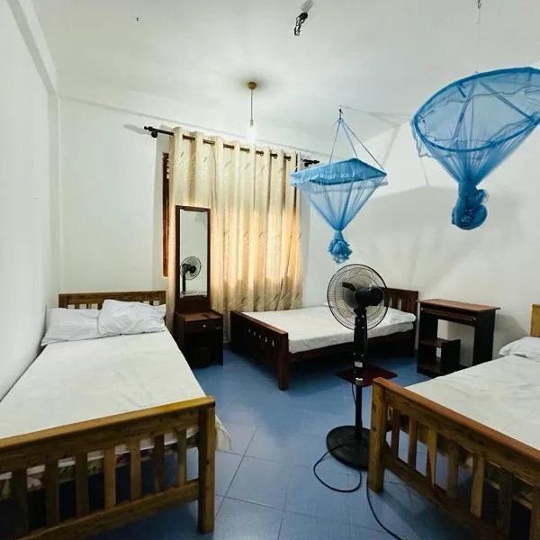 LOTUS HOLIDAY REST, Hotel in Anuradhapura