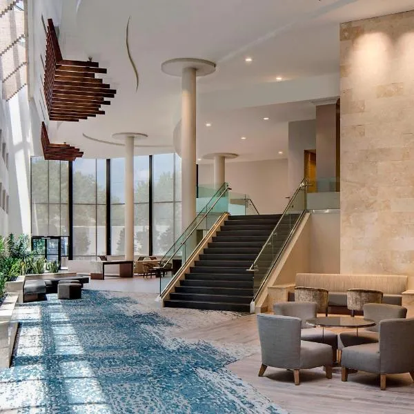 San Antonio Marriott Northwest Medical Center, hotel in San Antonio