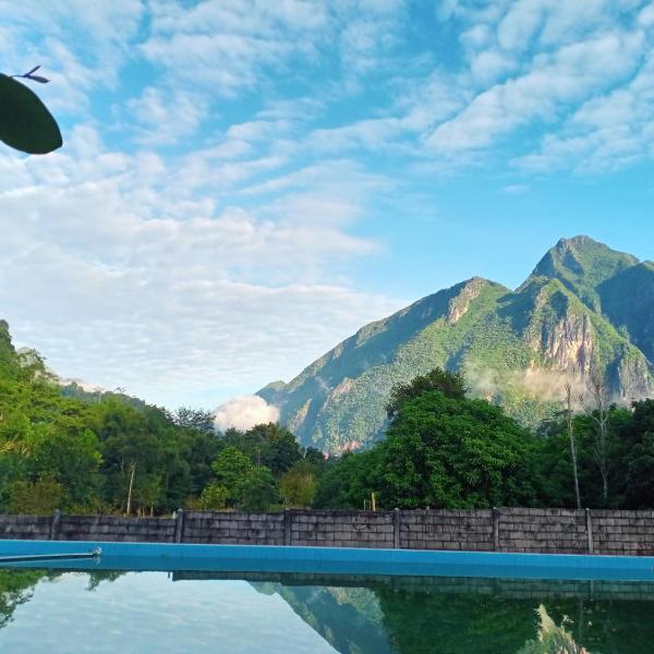CampingSite Swimming Pool, Ban Nongkham