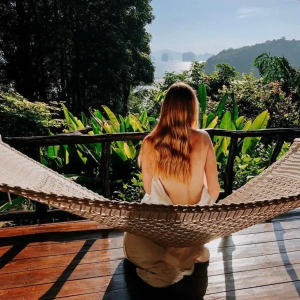 Hillhouse - Koh Yao Noi, hotel in Ko Yao Noi