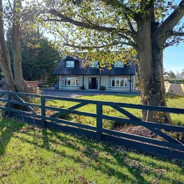 White Quarry Hse Quarry Road, hotel v destinaci Navan