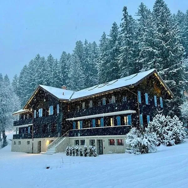 Eiger View Alpine Lodge, hotel in Grindelwald