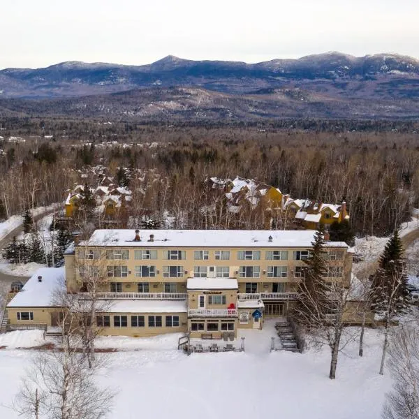 Sugarloaf Inn, hotel v destinácii Carrabassett