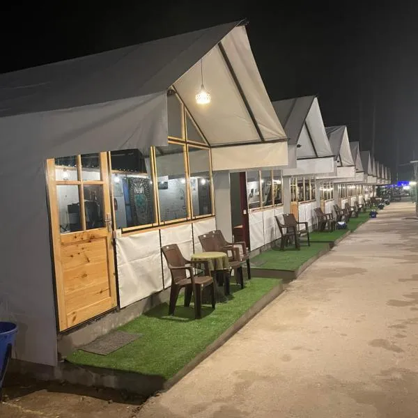 Kabila Camp, hotel in Kasol