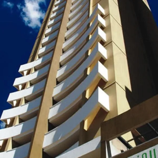 Unique Residence, próximo ao Parque e Shopping Flamboyant, hotel em Goiânia