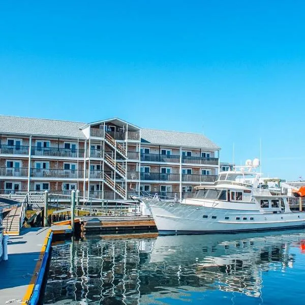 The Hotel at Cape Ann Marina, hotel v destinaci Gloucester