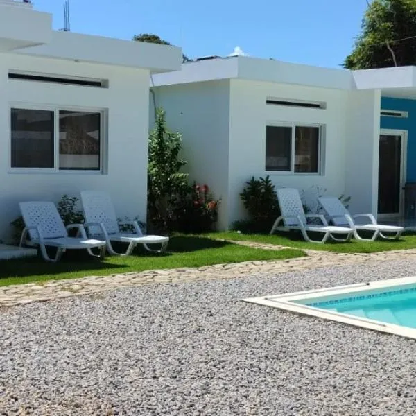 Casa merengue, ξενοδοχείο σε Las Terrenas