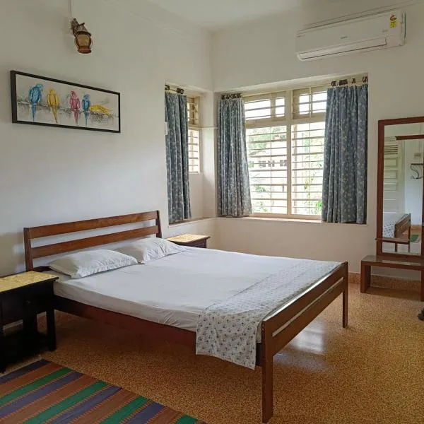 Srinekatan Heritage Villa Homestay, hotel in Ahmedabad