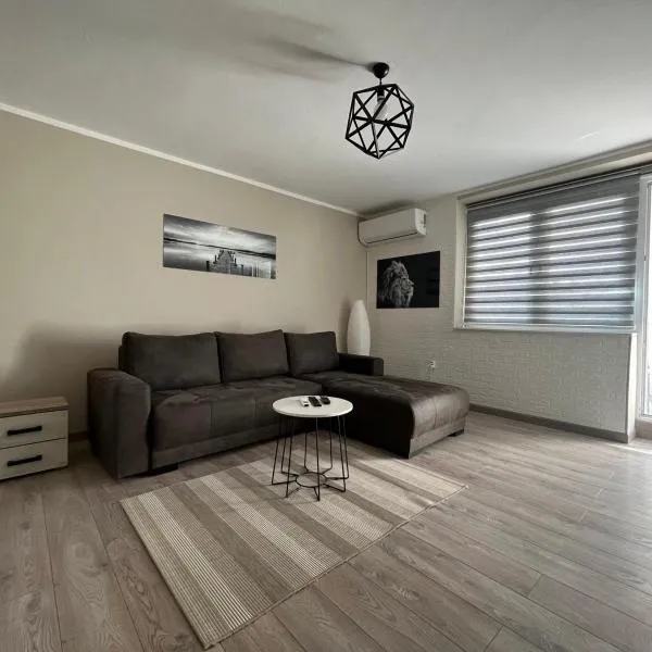 Apartman Petrov, hotel em Donji Milanovac