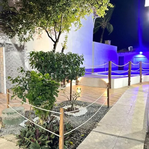 Hotel Marujo, hotel in Morro de São Paulo