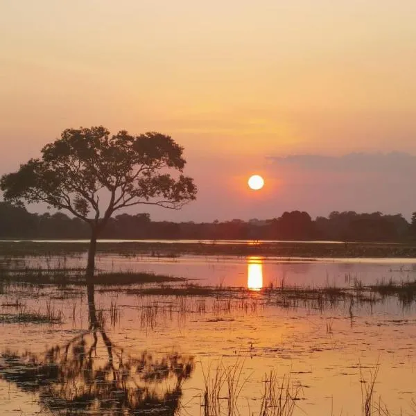 Jungle View Inn, ξενοδοχείο σε Trincomalee