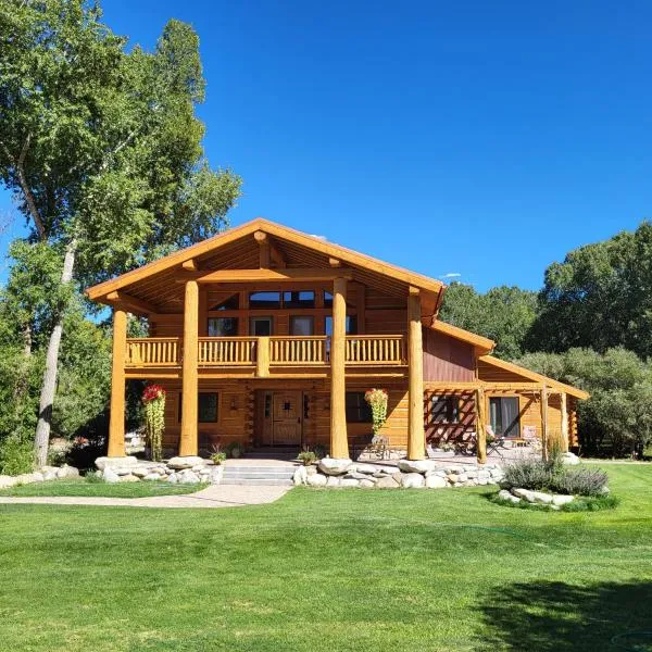 BuffaloPeaks Lodge, Hotel in Buena Vista