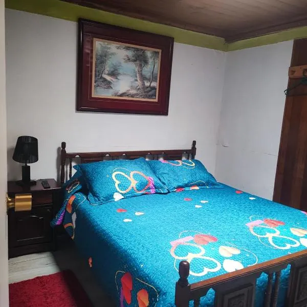 Hostal Gomero, ξενοδοχείο σε Santa Cruz