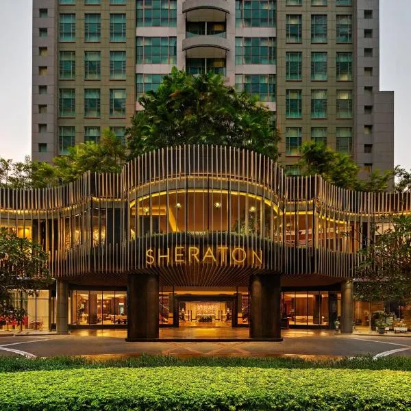 Sheraton Surabaya Hotel & Towers, Hotel in Surabaya