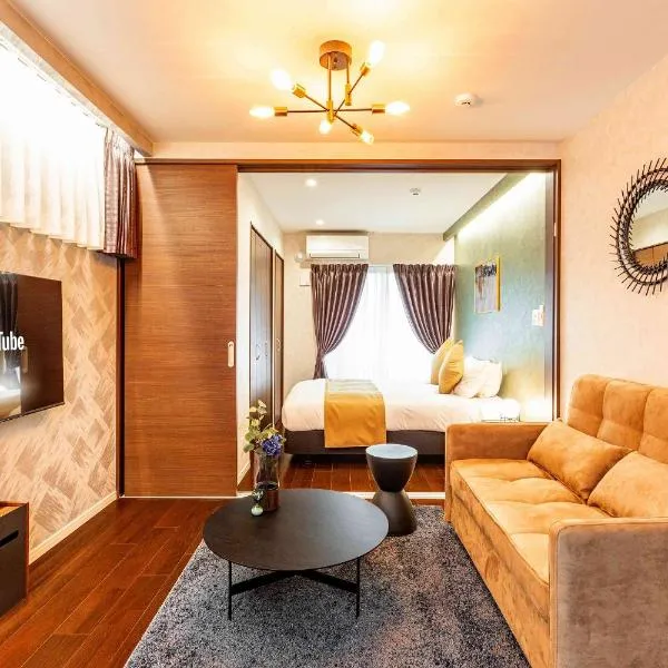 FDS Panache, hotel a Osaka