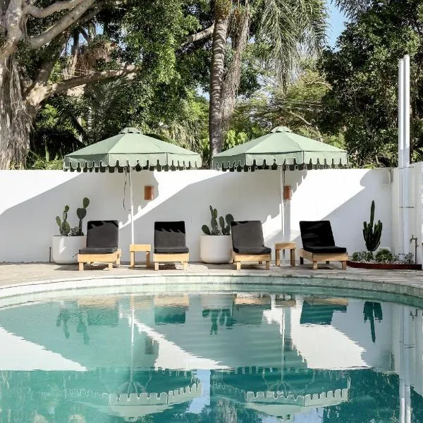 Wake Up! Byron Bay, ξενοδοχείο στο Μπάιρον Μπέι