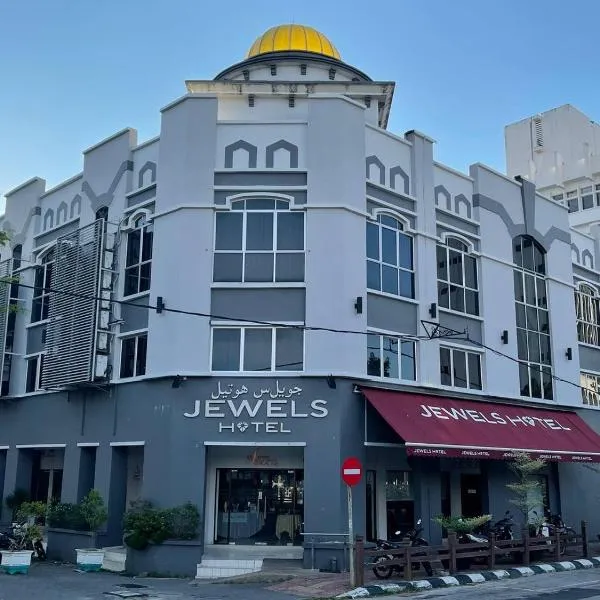 Jewels Hotel, hotel in Kota Bharu
