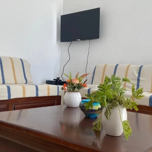 Houmt Souk में, होटल Dar El Jasmin - Étage de Villa à Djerba Houmt Souk