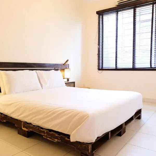 Mao Homestay, hotel in Ho Chi Minh City