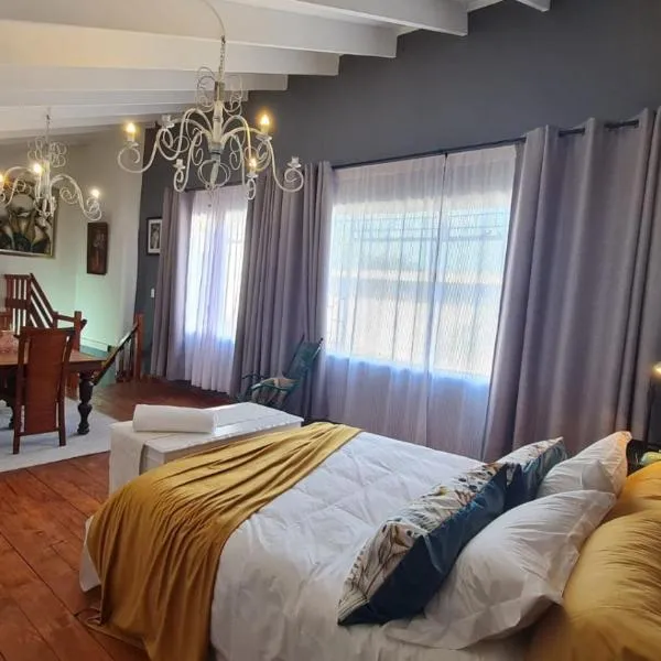 Gadute Haven - Luxury Apartment, hotel v destinaci Pretoria
