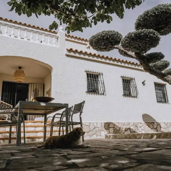 Oliveres3, hotel em L'Ampolla