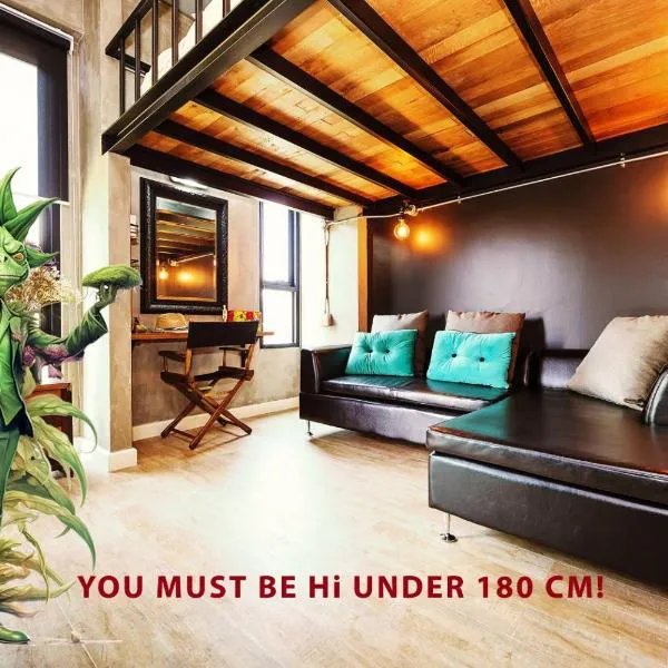 Rent V38 #420 friendly Thailand, hotel in Bangkok