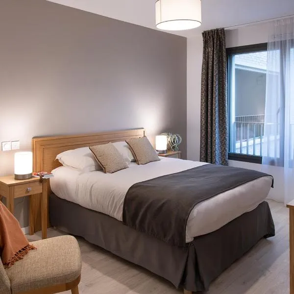 DOMITYS LYON LA MANUFACTURE, hotel sa Lyon