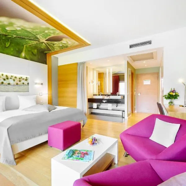 Kaisergarten Hotel Deidesheim, hotel v destinaci Deidesheim