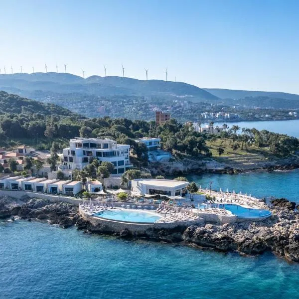 Dulamerovic Resort, ξενοδοχείο στο Bar