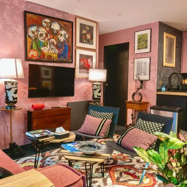 The Iflissen Nest - Luxury Appartment, ξενοδοχείο σε Lamorlaye