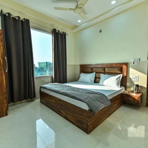 Royal Inn Jammu, hotel u gradu 'Jammu'