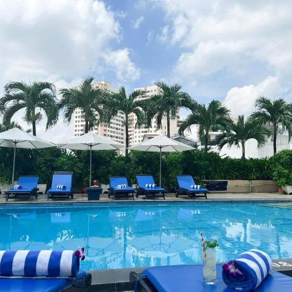 Ramana Saigon Hotel, hotel in Ho Chi Minh City