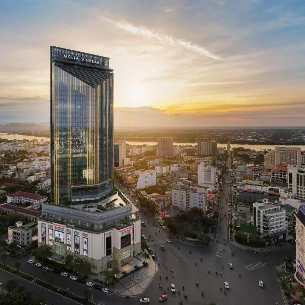 Melia Vinpearl Hue, hotel in Hue