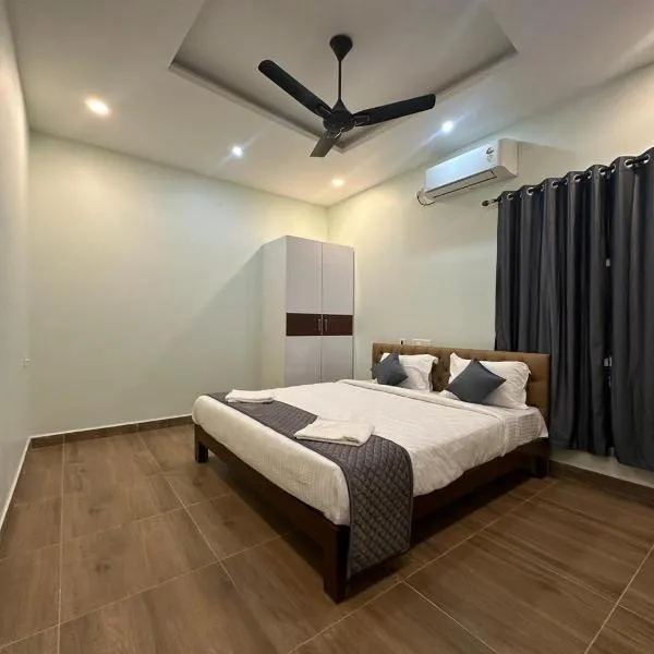 Serene Villa, hotel in Pondicherry