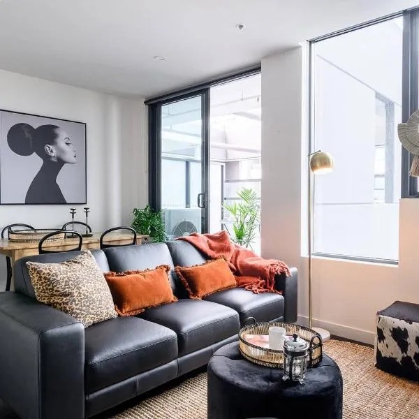 Luxury Living, Richmond, hotel in Melbourne