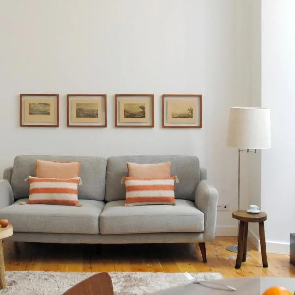 Alfama Prime Apartments by Homing, hotel v Lisabonu