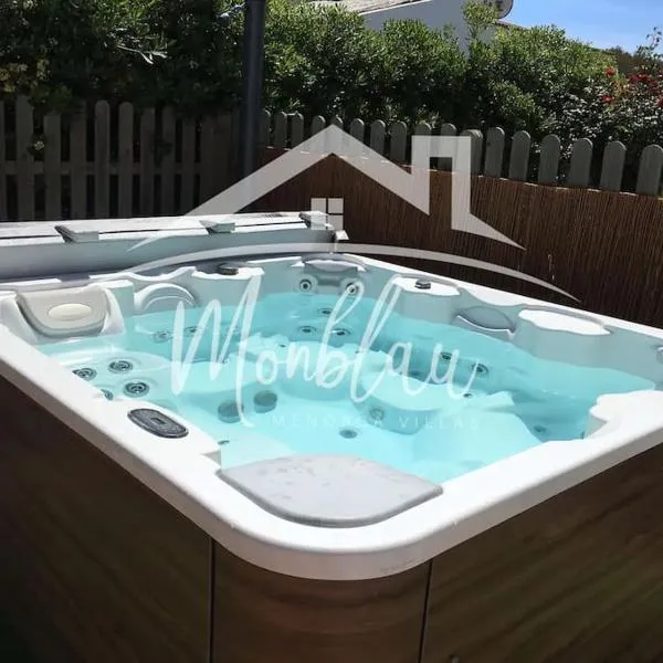 SA TANCA, hotel em Cala Blanca