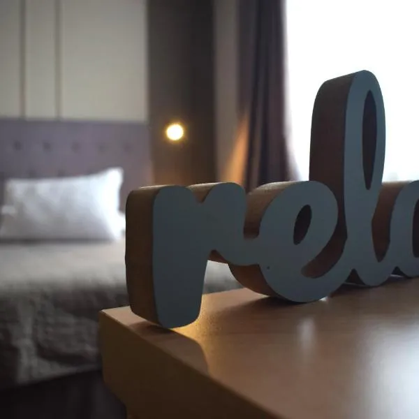 Vila Camino, hotel v destinaci Satu Mare