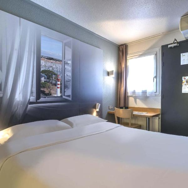 B&B HOTEL La Rochelle Angoulins