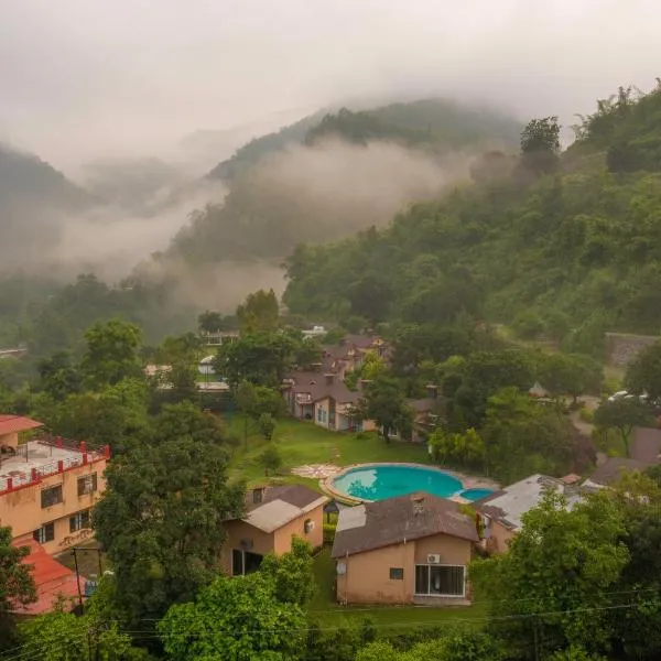 LaTigre Resort, hotell sihtkohas Tota Ām