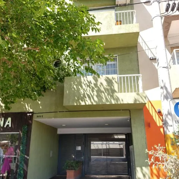 TAMBO LIBERTADOR, hotel em San Juan