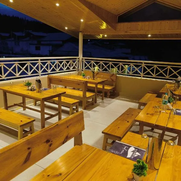 Sa-Ba Manali Inn, Mall Road，位于马拉里的酒店