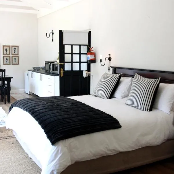 Harrington House, hotel en Hilton