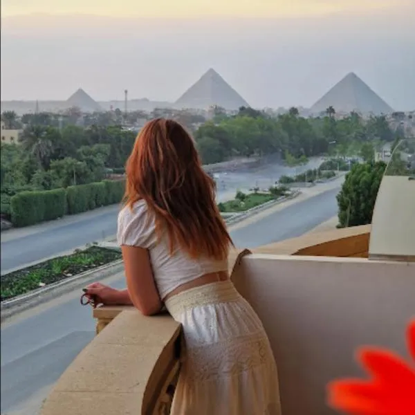 Pyramids sunrise inn, hotel a Il Cairo