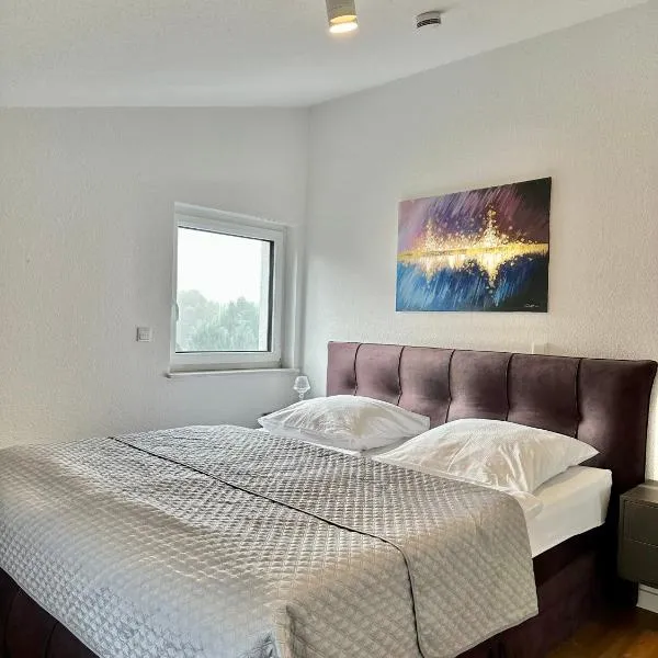 Ferienhaus Oldenburg, hotel u gradu Oldenburg