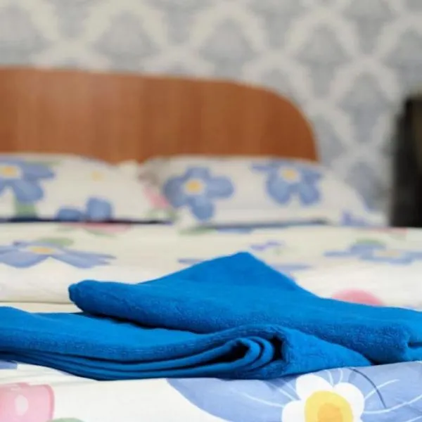 Сатпаева - Фиркан - Эврика, ξενοδοχείο σε Taraz