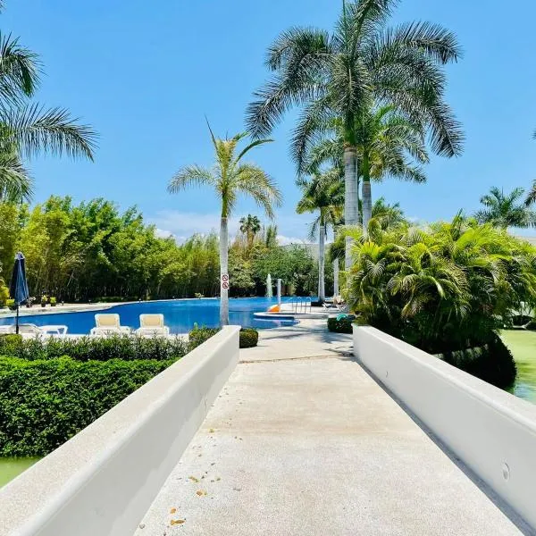 Your Luxury Oasis at Tahéima,位于新巴利亚塔的酒店