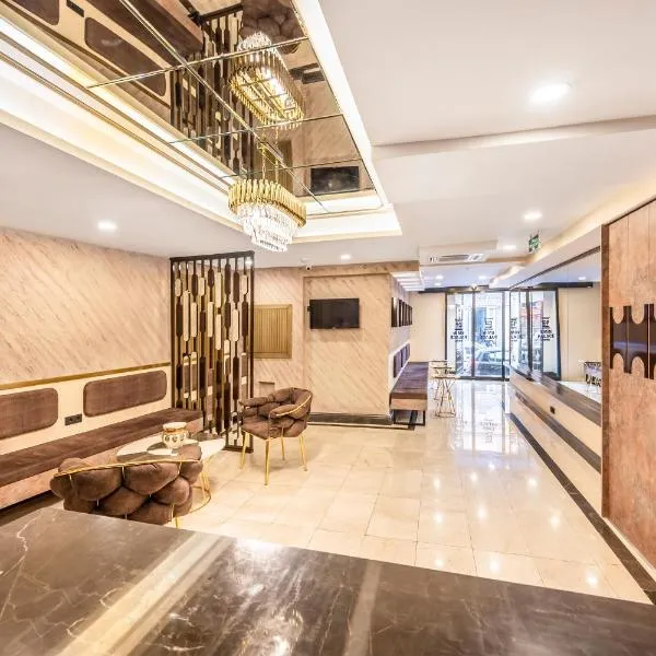 Emin Palace, hotel v destinácii Istanbul