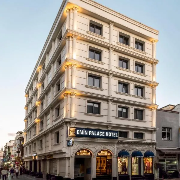 Emin Palace, Hotel in Istanbul