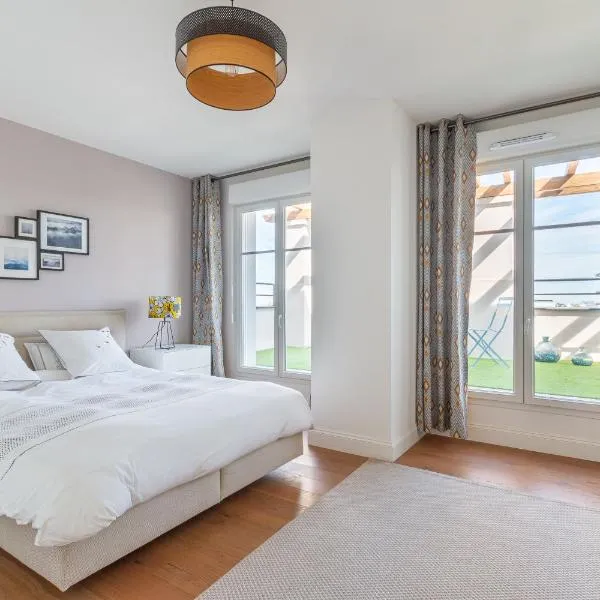 PENTHOUSE Luxe DISNEYLAND PARIS, Hotel in Chessy